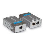 D-Link DWL-P200 Комплект из инжектора и сплиттера PoE (Power over Ethernet), 12 / 9 / 5 В (DC)