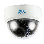 Камеры наблюдения RVi-C320 (2.8...12 мм) купольная