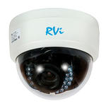 Купольная IP-камера видеонаблюдения RVi-IPC32S (2.8-12 мм)