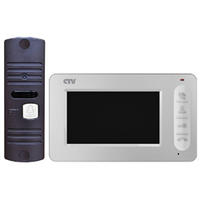 видеодомофон CTV-DP400