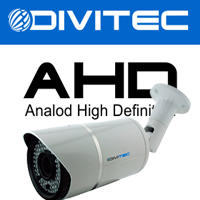 камеры DIVITEC формата AHD