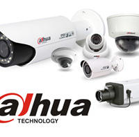 HD-CVI камеры DAHUA с разрешением 720p и 1080p