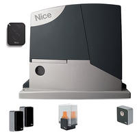 NICE RD400KIT2 готовый комплект привод - радиоуправление - элементы безопасности