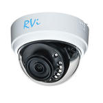 RVi-1ACE202M (2.7-12) white HD-камера видеонаблюдения мультиформатная 4 в 1, Ик-подсветка на 60 м