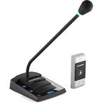 S-420 Stelberry переговорное устройство с кнопкой вызова, система клиент-кассир с режимом 