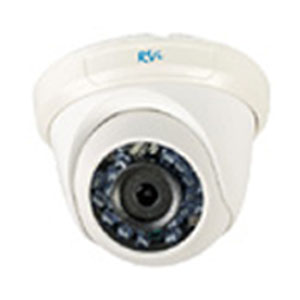 Камеры наблюдения RVi-C311B (3.6 мм / 2.8 мм) купольная с ИК-подсветкой