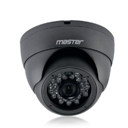 вандалоустойчивая AHD камера Master MR-HDNM720DH 720p AHD/TVI/CVI/CVBS