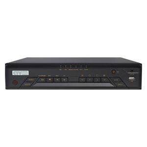 CTV-HD9208 AP Цифровой 8-ми канальный видеорегистратор
