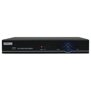 CTV-HD928A Lite Цифровой 8-ми канальный видеорегистратор