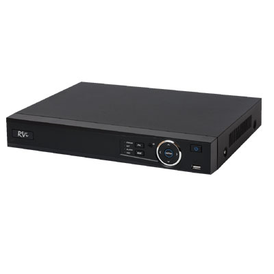 HD СVI регистратор RVi-HDR04LB-C