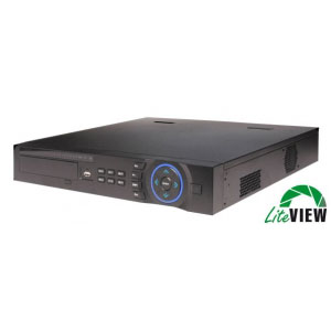 IP-видеорегистратор LVNR-3416F7 Lite-View