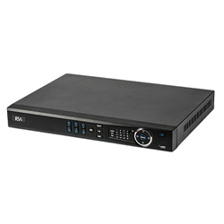 RVi-1NR08241 сетевой видеорегистратор 