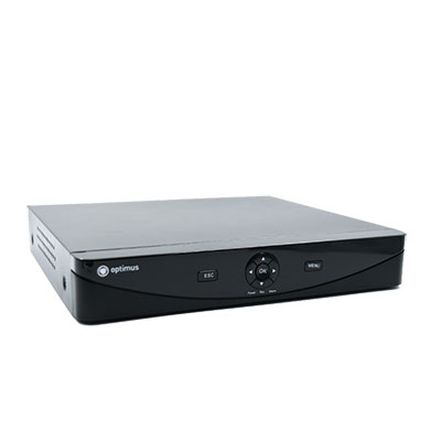 NVR5161-8P_V.1 IP-видеорегистратор Optimus