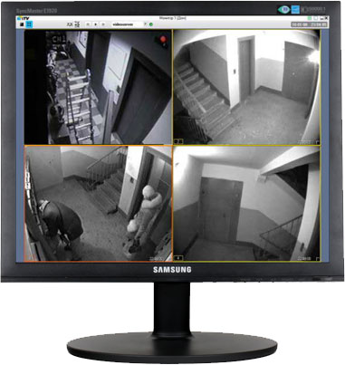 Монтаж систем видеонаблюдения в загородных домах, в ТСЖ и СНТ, коттеджных и дачных поселках
