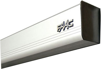 Комплект Faac A1000-1-Short  для одностворчатой раздвижной двери