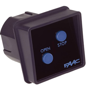 Faac Switch панель управления