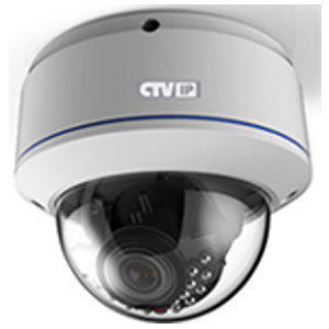 CTV-IPB2820P IR камеры IP наблюдения CTV 2 Мп