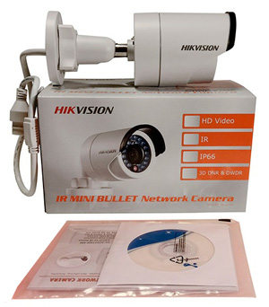Hikvision DS-2CD2022-I
