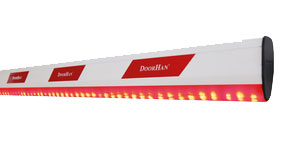 Doorhan-Boom-4-Led стрела с подсветкой