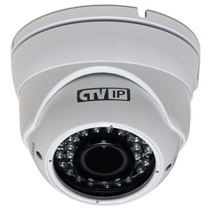 CTV-IPD2820 VPEM IP видеокамера купольная