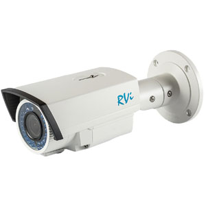 Уличная IP-камера видеонаблюдения RVi-IPC42L (2.8-12 мм)