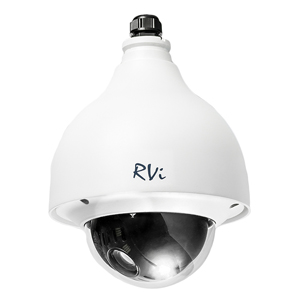Скоростная купольная IP-камера видеонаблюдения RVi-IPC52Z12 (5.1-61.2 мм)