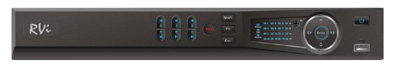  панель видеорегистратора rvi-hdr08la-c стандарта CVI